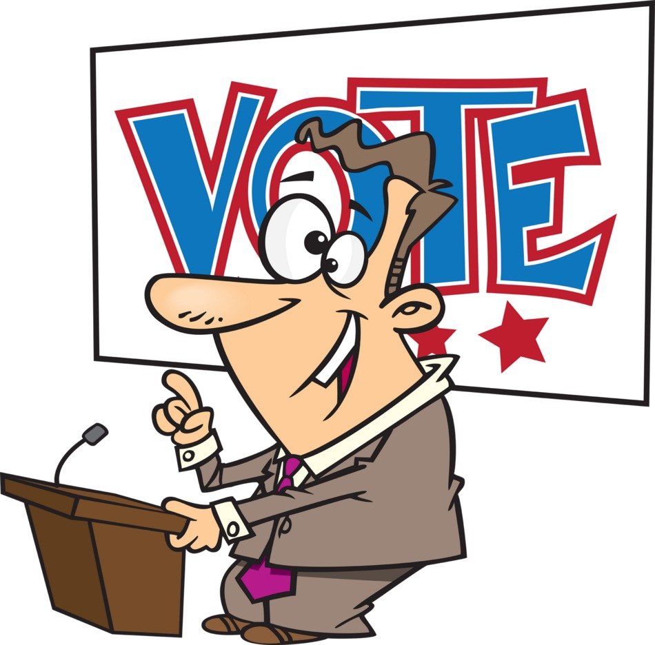 Vote as a picture for clipart
