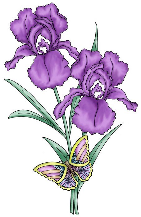 Posted On August drawing