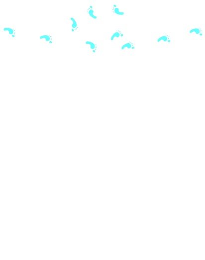 Clkercombaby Footprints