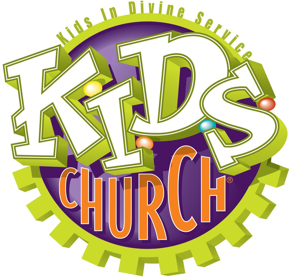 Kids Church as an emblem