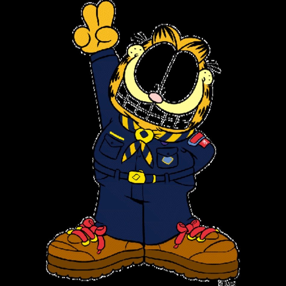 1st Wyoming Scout Group