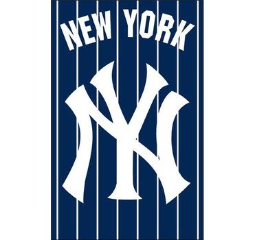 Home &gt Flags Decorative & Banners New York Yankees Banner