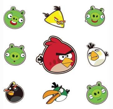 Angry Bird Birds Picture