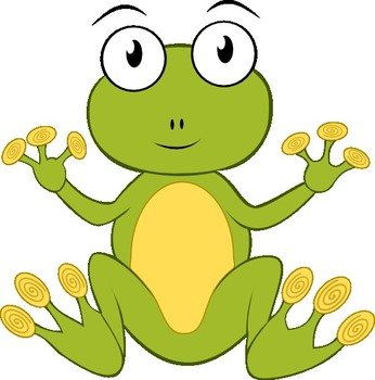 Free To Use & Public Domain Frog N2