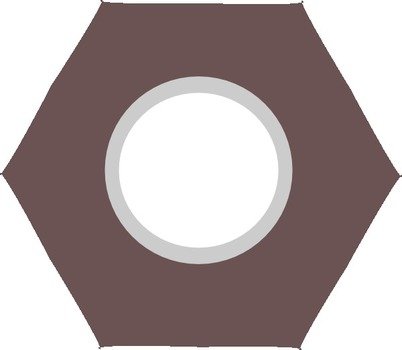 Free Vector Nut Clip Art 115913 Hightpng