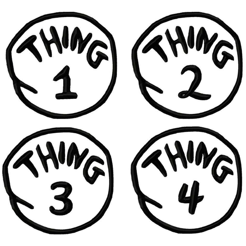 circles with number