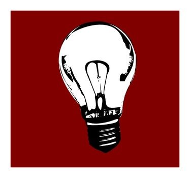 Light Bulb At Clkercom Vector Online Royalty N3