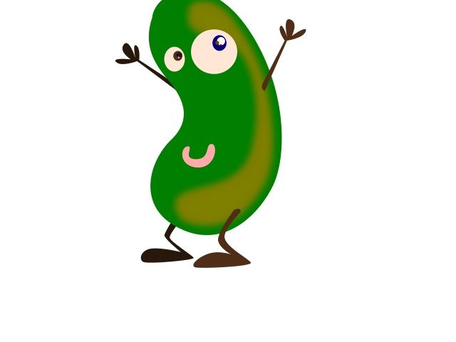 Green Beans Bean Vector