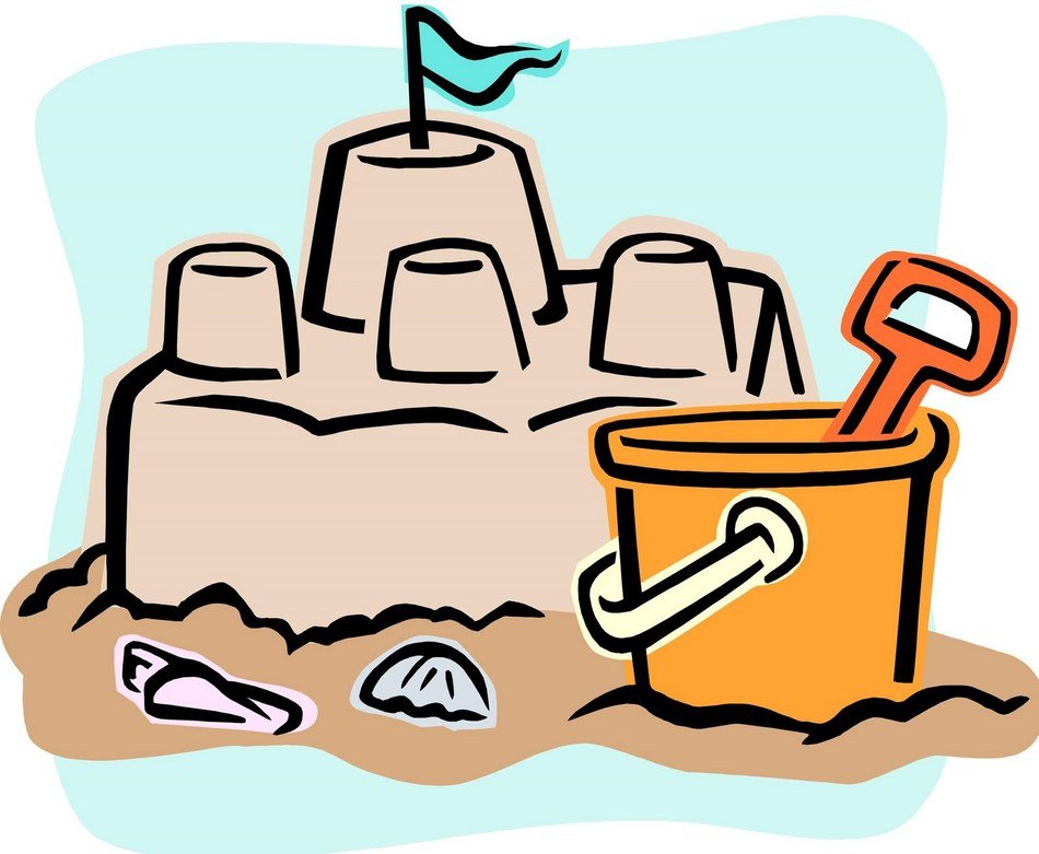 Sand Sculpting drawing