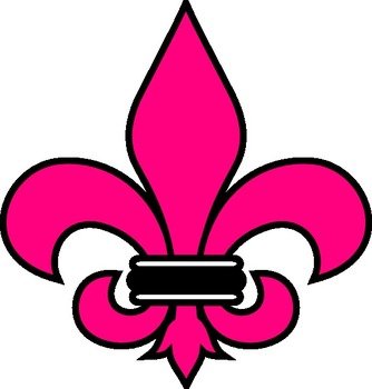 Fleur De Lis Svg Downloads Pattern Download Vector Online