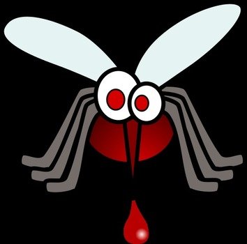 Free To Use & Public Domain Mosquito