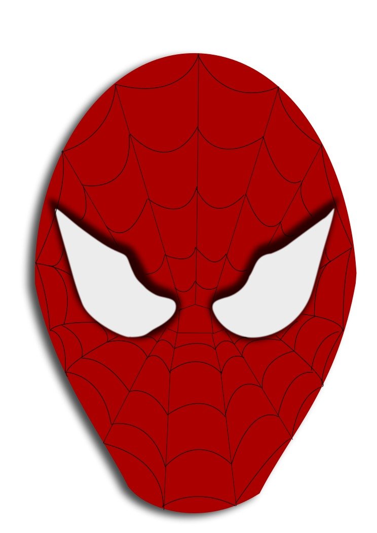 Spide Web drawing