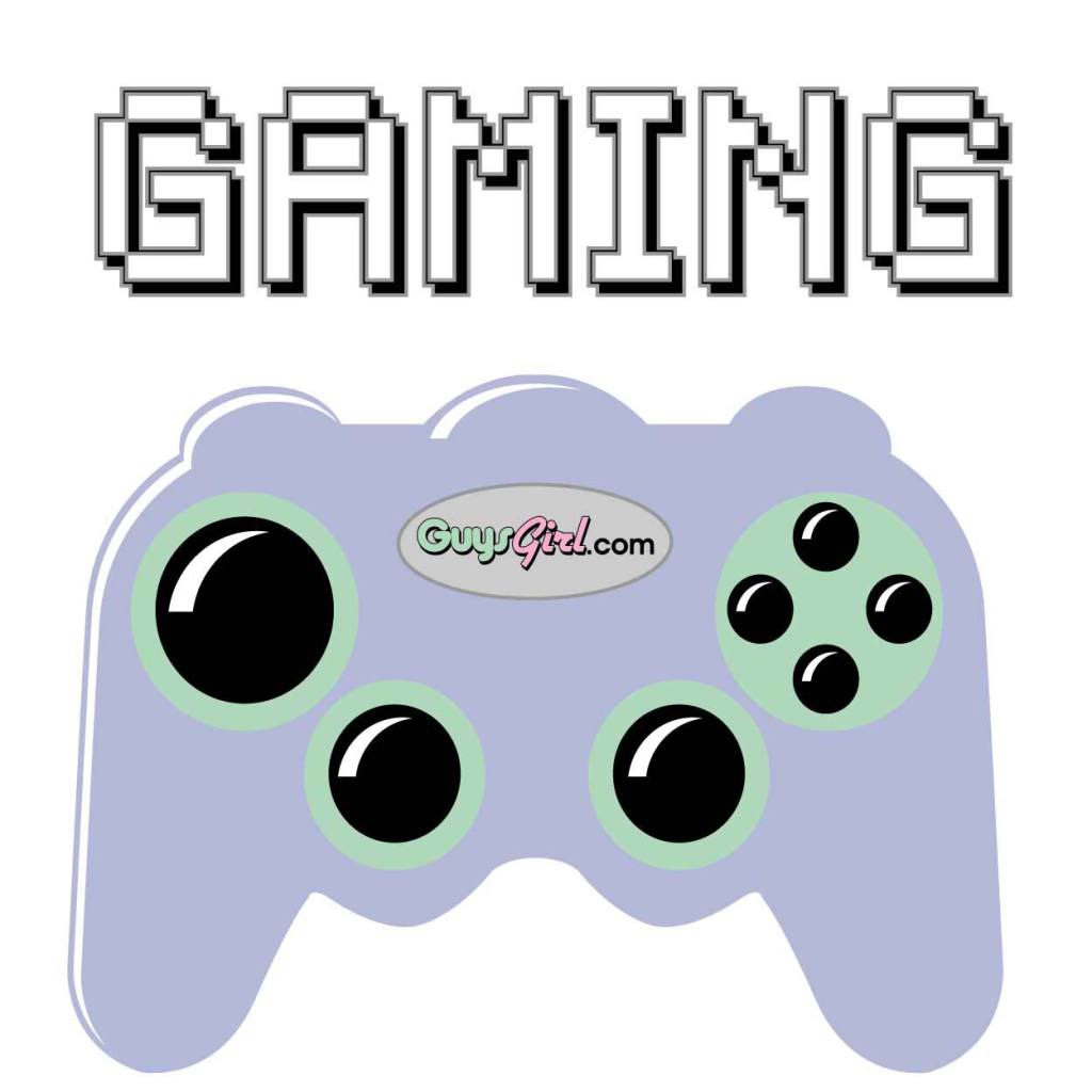 Gaming as a picture for a clipart free image download