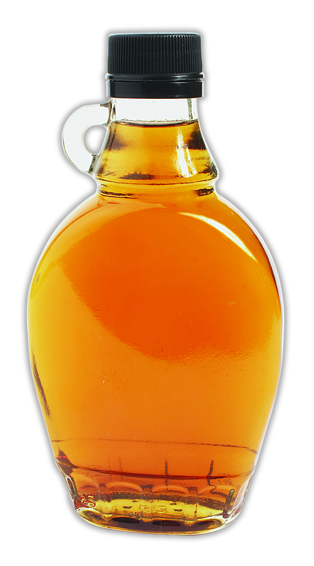 Maple syrup in a bottle as a picture for clipart free image download