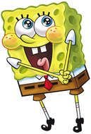 Clipart of Spongebob