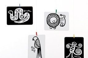 Art Cards drawing