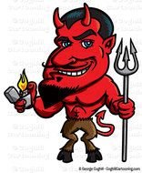 Devil 20clipart Panda Free Images