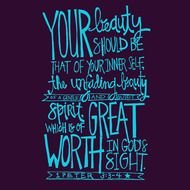 Beauty Bible Quotes Tumblr Health Wallpaper
