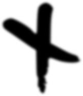 Ash Wednesday Cross N4