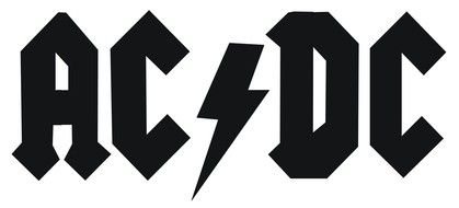 logo for AC / DC