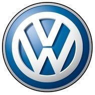 Vw Logo drawing