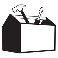 Toolbox Tools Repairs For Custom Engraved Products