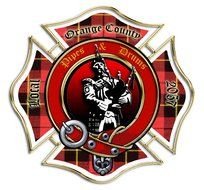 Firefighter Logo Orlando Firefighters