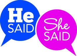 he said she said