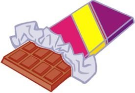 Candy Bar &ndash; Item 2 Vector Magz Free Download