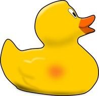 How To Draw A Rubber Duck Graphics