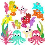 Items Similar To Sea Horses 13png For Commercial And Personal N2