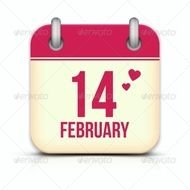 2013 Desk Calendar Stock Vector