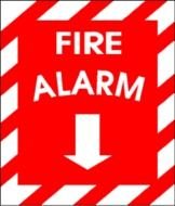Fire Alarm At Clkercom Vector Online Royalty
