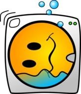 Smiley By Roland drawing