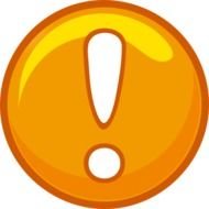 Exclamation Symbol