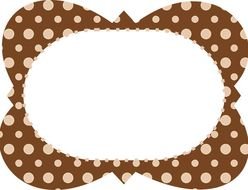 Dots Brown Printables Pinterest