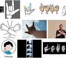 Sign Language I Love You Didn39t Know That Must Be