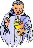 Catholic priest