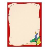 Christmas Letter Head New Calendar Template Site