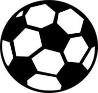 Soccer Ball At Clkercom Vector Online Royalty N4