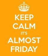 Pretty Quote Of The Day Almost Friday Little Makeup Face