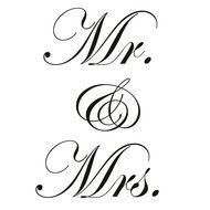 mr and mrs drawing