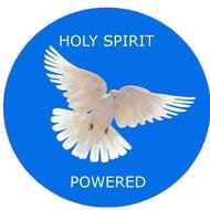 dove, holy spirit as clipart