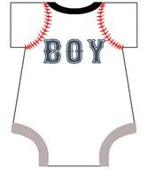 Baby Shower Sports Theme Invitation Templates For Free clipart