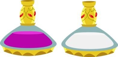 Magic Potion drawing