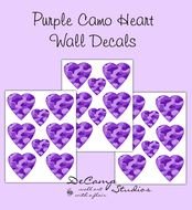 Art Decals Baby Premade Scrapbook Pages And Digital Printable Clip N8