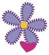 Related Pictures Hearts drawing