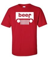 "Jeep" t-shirt clipart