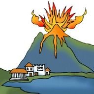 Pompeii Ancient Rome For Kids The Volcano Explorer Is Really Cool