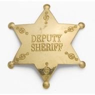 Replica Old West Badges Collectors Armoury